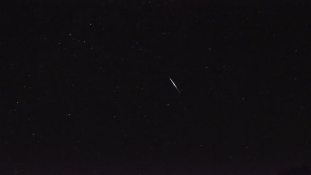 AMS249 meteor