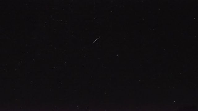 AMS249 meteor