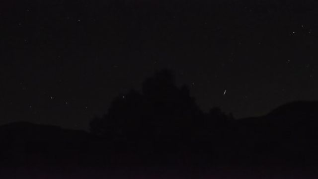 AMS249 meteor