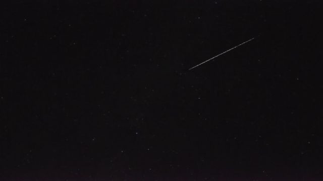 AMS249 meteor