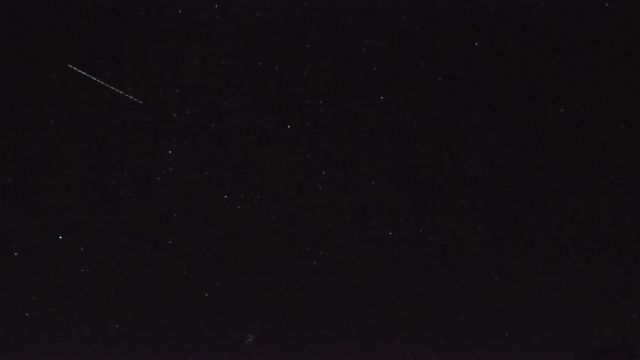 AMS249 meteor