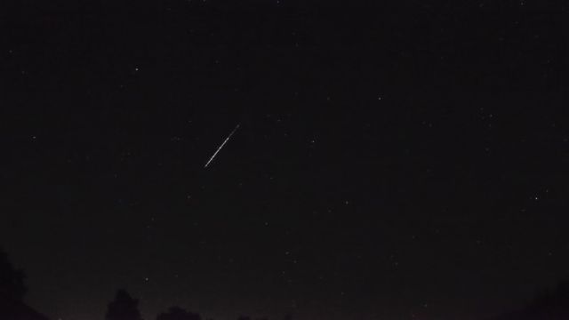 AMS249 meteor