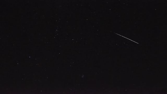 AMS249 meteor
