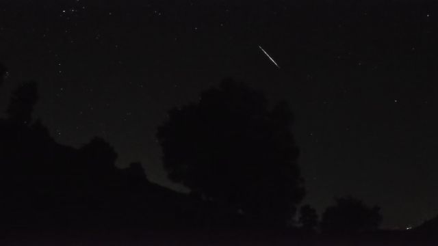 AMS249 meteor