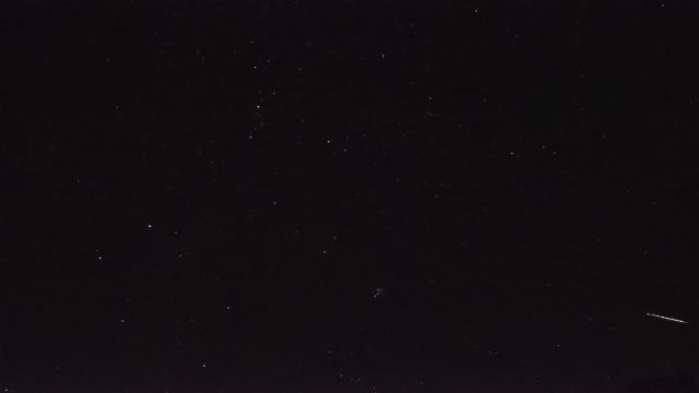 AMS249 meteor
