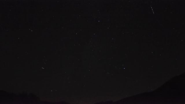 AMS249 meteor