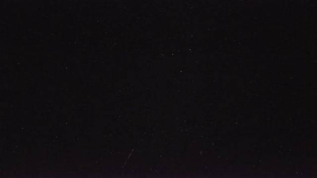 AMS249 meteor