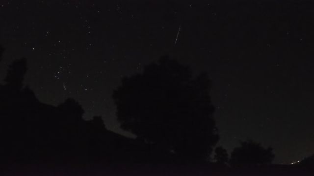 AMS249 meteor