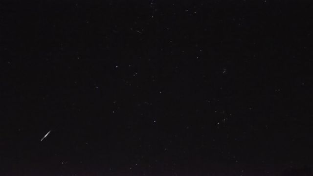 AMS249 meteor