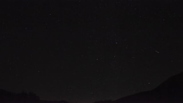 AMS249 meteor
