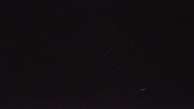AMS249 meteor