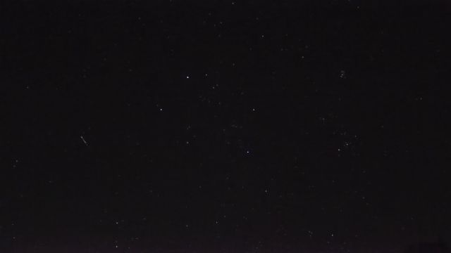 AMS249 meteor