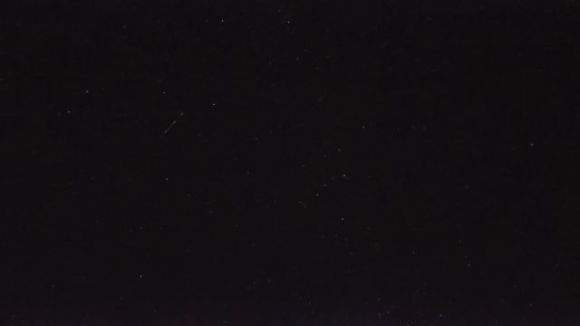 AMS249 meteor