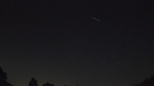 AMS249 meteor