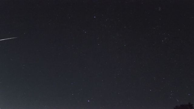 AMS249 meteor