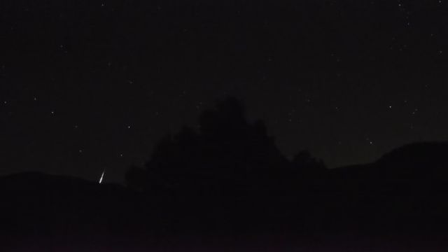 AMS249 meteor
