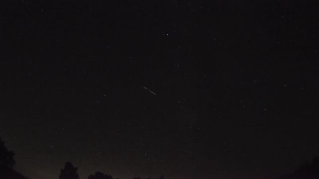 AMS249 meteor