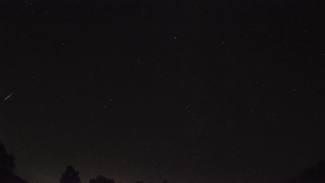 AMS249 meteor
