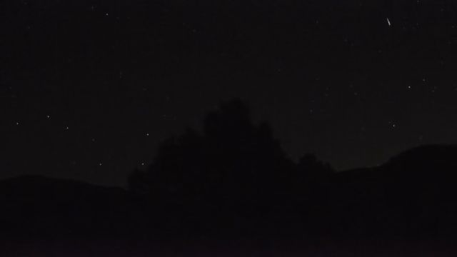 AMS249 meteor
