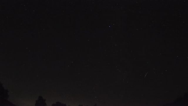AMS249 meteor