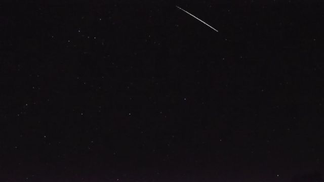 AMS249 meteor