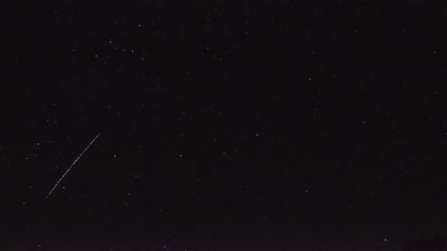 AMS249 meteor