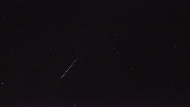 AMS249 meteor