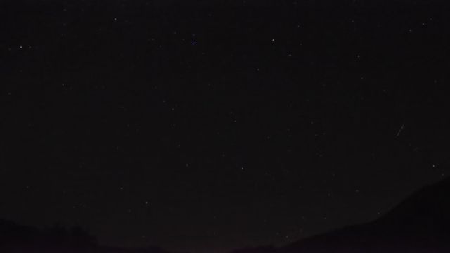 AMS249 meteor
