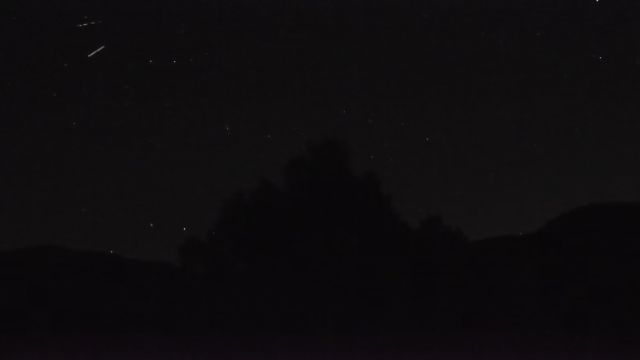 AMS249 meteor