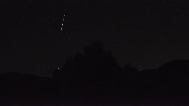 AMS249 meteor