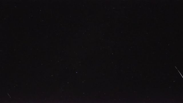 AMS249 meteor
