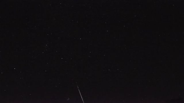 AMS249 meteor