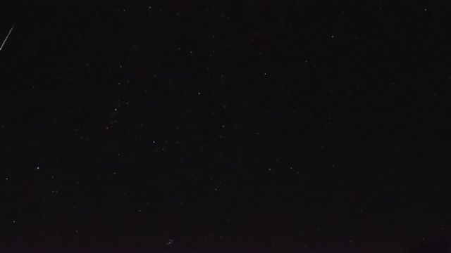 AMS249 meteor
