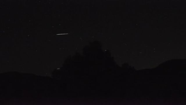 AMS249 meteor