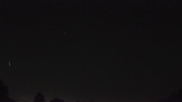 AMS249 meteor