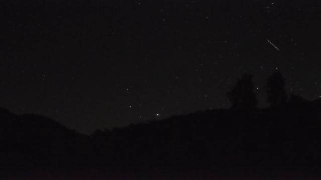 AMS249 meteor