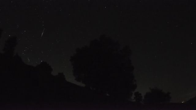 AMS249 meteor