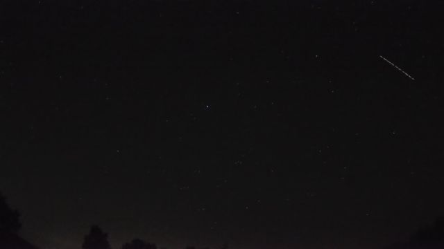 AMS249 meteor