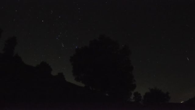 AMS249 meteor