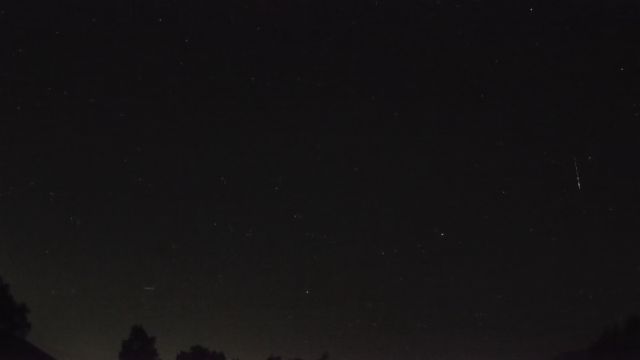 AMS249 meteor
