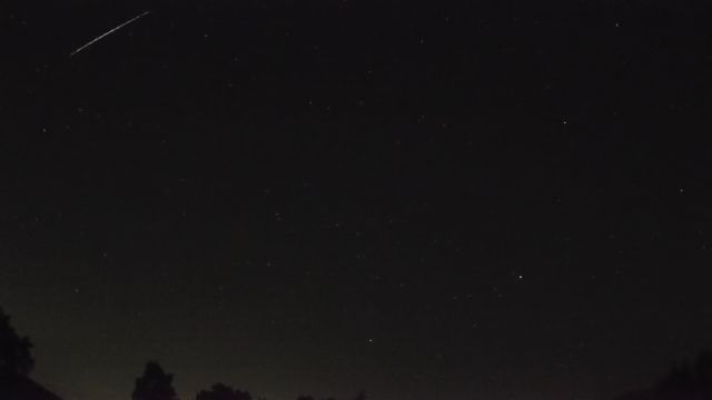 AMS249 meteor