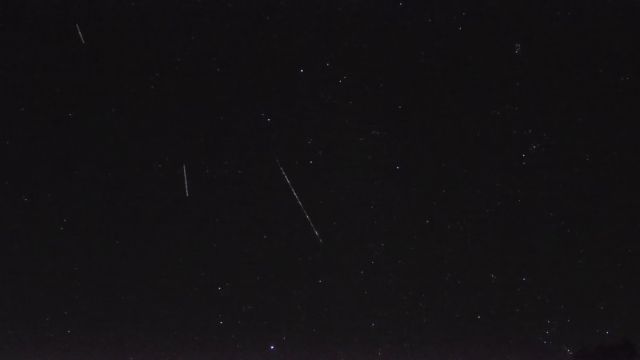 AMS249 meteor