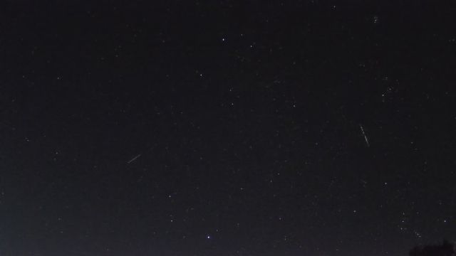 AMS249 meteor