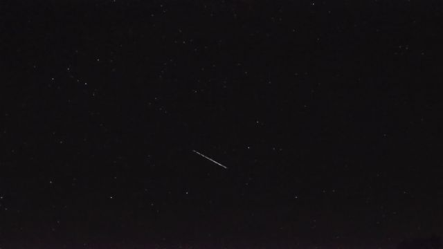 AMS249 meteor