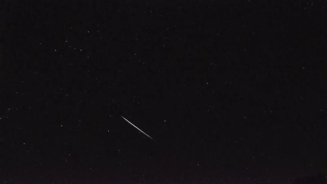 AMS249 meteor