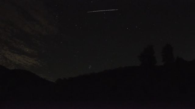 AMS249 meteor