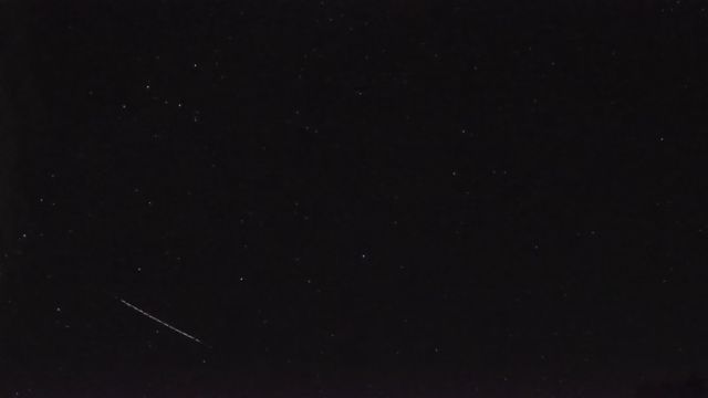 AMS249 meteor