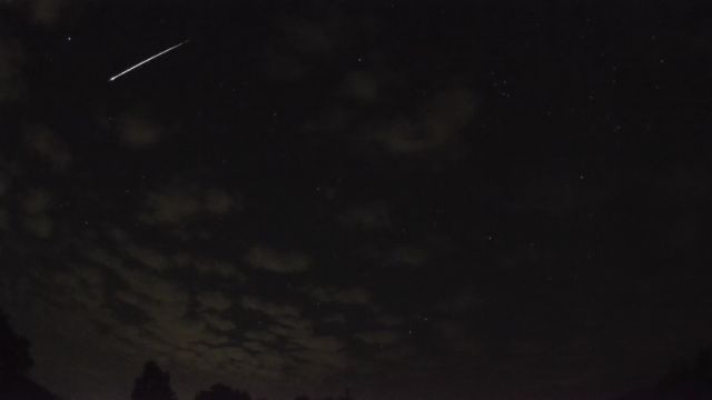 AMS249 meteor