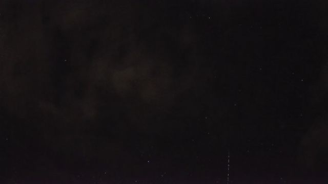 AMS249 meteor