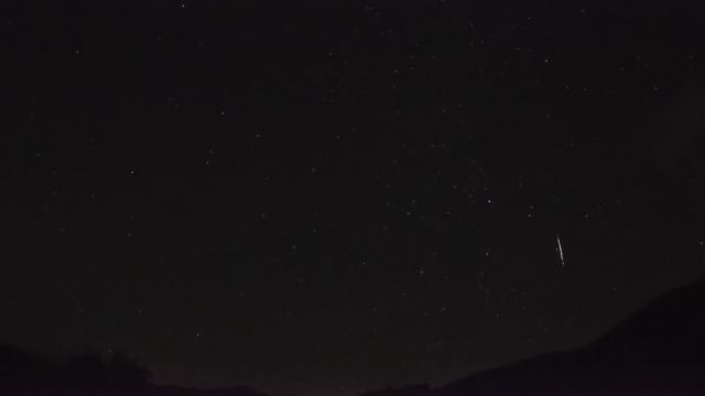 AMS249 meteor